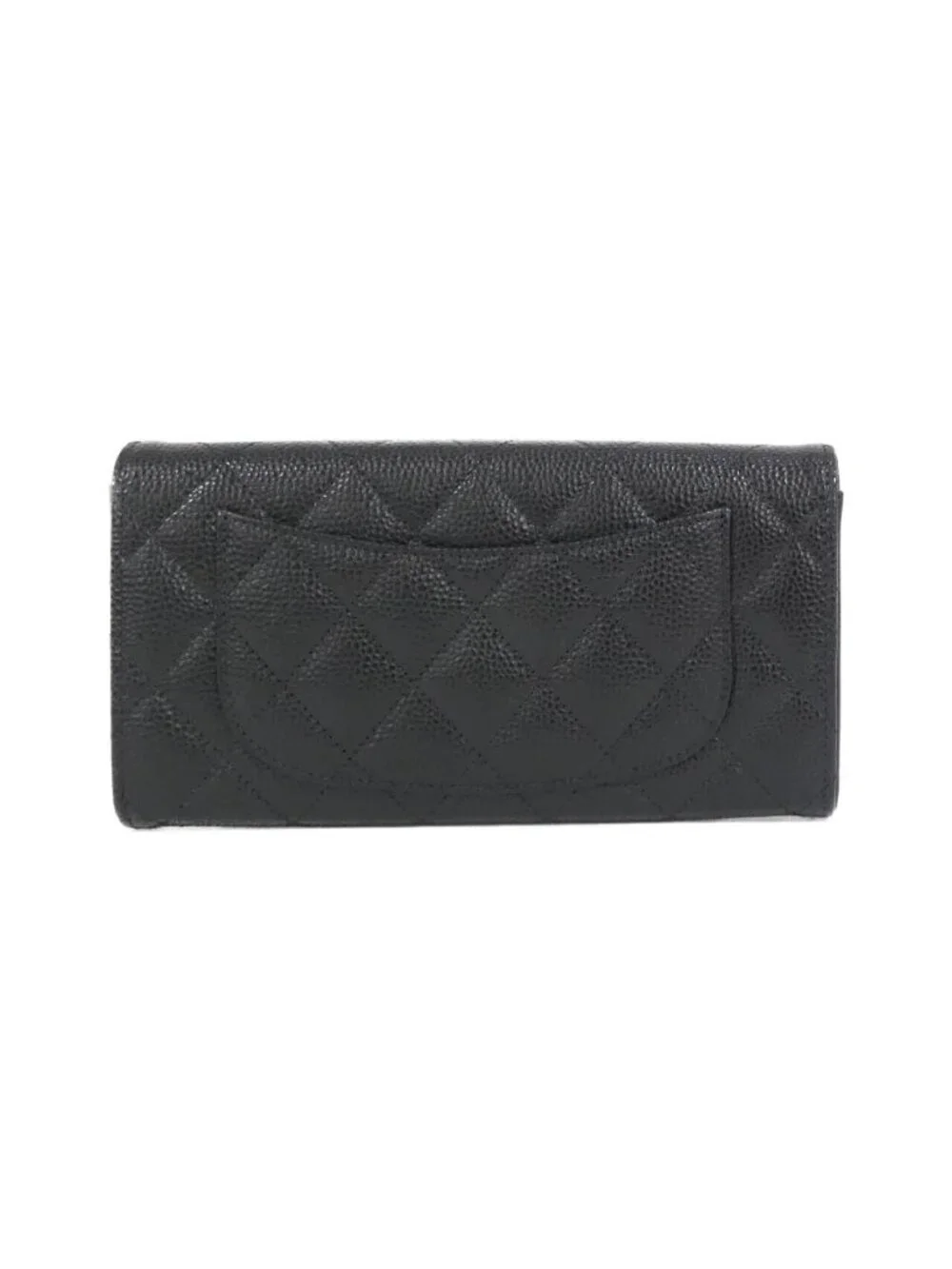 Chanel Timeless Classic Line Wallet